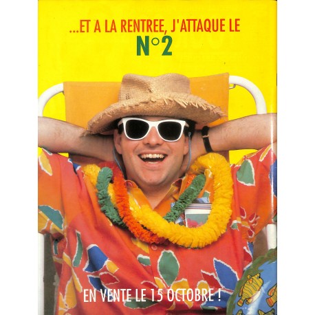 Test et Vous |Premier Numéro