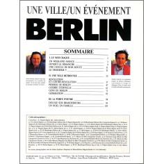 UNE VILLE / UN EVENEMENT |Premier Numéro 2