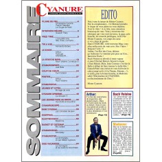 CYANURE |Premier Numéro 2