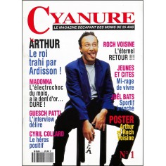 CYANURE |Premier Numéro
