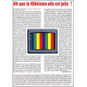 AH QUE TELE |Premier Numéro