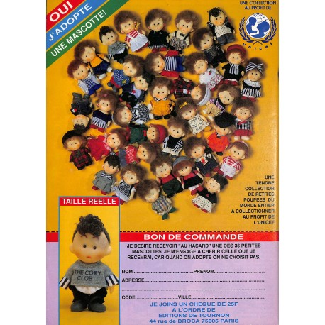 AH QUE TELE |Premier Numéro