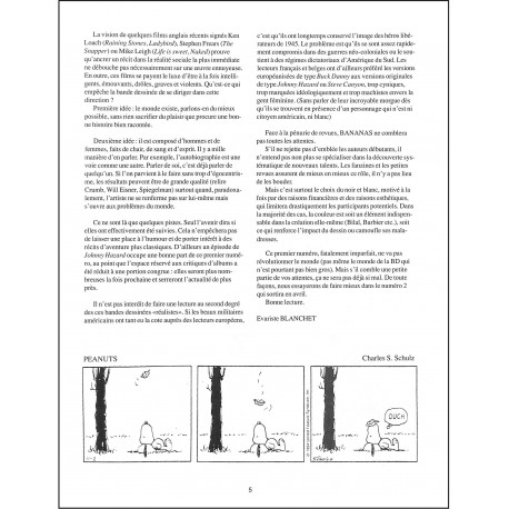 BANANAS |Premier Numéro