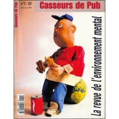 Casseurs de pub |Premier Numéro