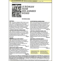 Les dossiers de MAGAZINE HEBDO |Premier Numéro 2