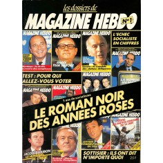 Les dossiers de MAGAZINE HEBDO |Premier Numéro
