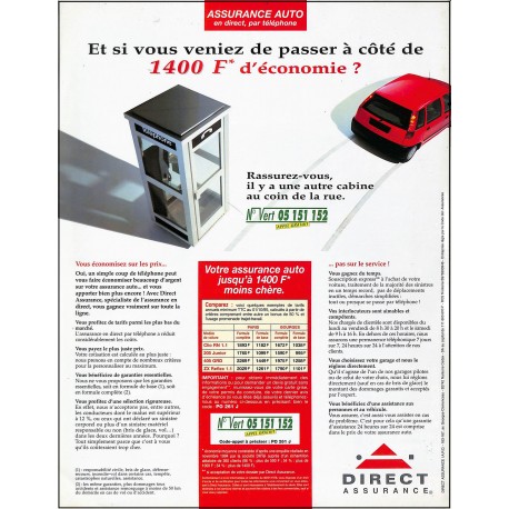 J'assure |Premier Numéro