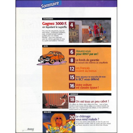 J'assure |Premier Numéro