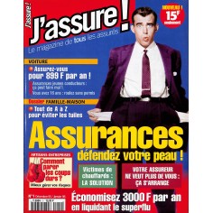 J'assure |Premier Numéro