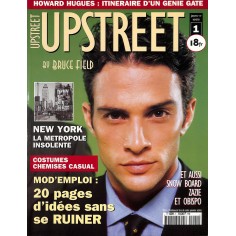 UPSTREET |Premier Numéro