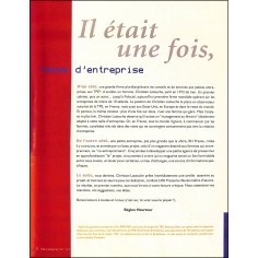 Femme d'entreprise |Premier Numéro 2