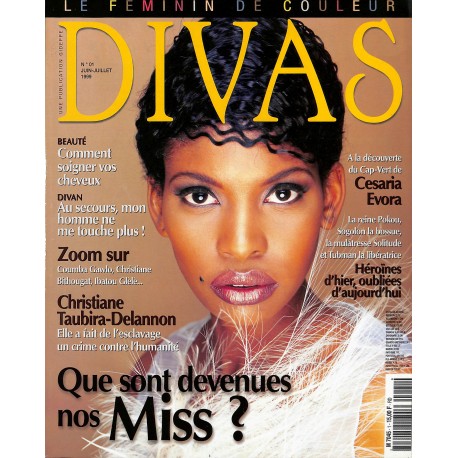 DIVAS |Premier Numéro