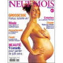 Neuf mois magazine |Premier Numéro