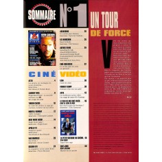 M6 CINE VIDEO |Premier Numéro 2