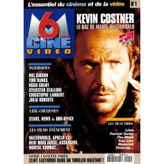 M6 CINE VIDEO |Premier Numéro