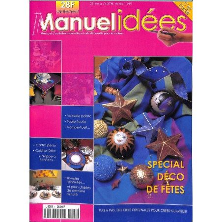 Manuelidées |Premier Numéro
