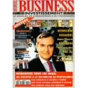 BUSSINESS INVESTISSEMENT |Premier Numéro