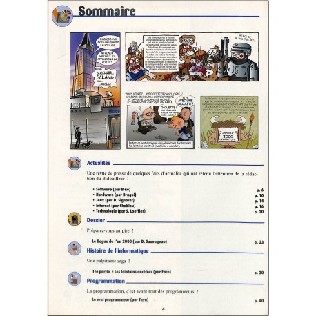 Le Bidouilleur Déchaîné |Premier Numéro