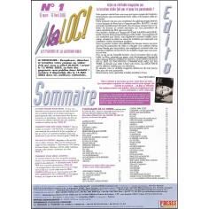 AlaLOC! |Premier Numéro 2