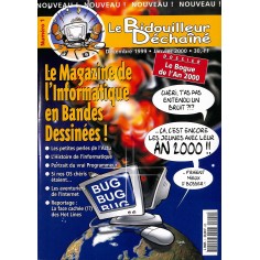 Le Bidouilleur Déchaîné |Premier Numéro