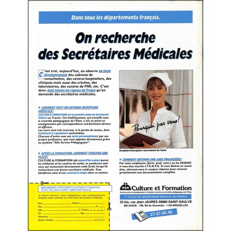 VIVE L'EMPLOI |Premier Numéro