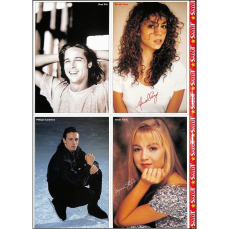 SUPER SALUT |Premier Numéro