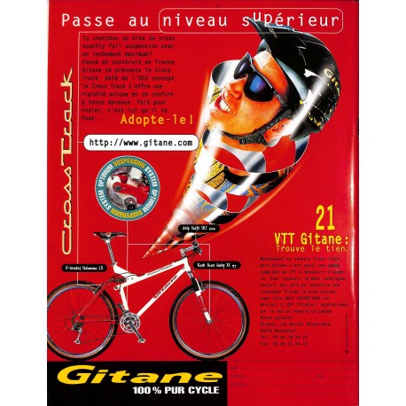 VTT PLUS |Premier Numéro