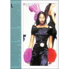 BELLES & MODELES MAGAZINE |Premier Numéro 2