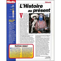 HISTO MAGAZINE |Premier Numéro 2