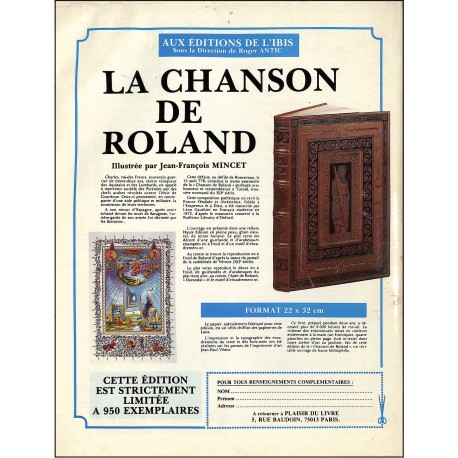 LE CHOC DU MOIS |Premier Numéro