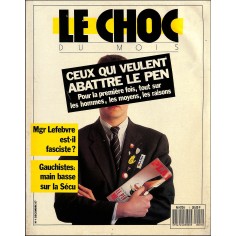 LE CHOC DU MOIS |Premier Numéro