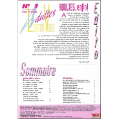 Adultes Location Video |Premier Numéro 2