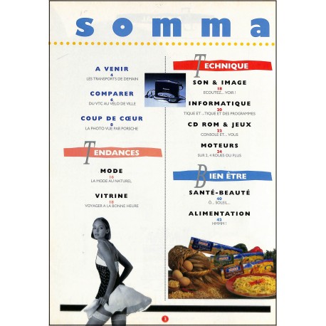 INNOVA MAGAZINE |Premier Numéro