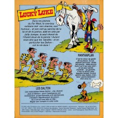 LUCKY LUKE |Premier Numéro 2