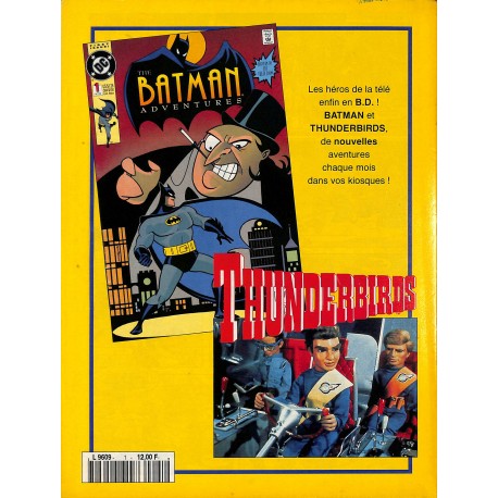 LUCKY LUKE |Premier Numéro