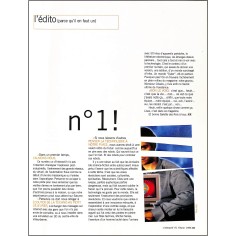 UNIVERS INTERACTIF |Premier Numéro 2