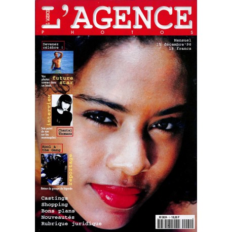 L'AGENCE PHOTOS |Premier Numéro