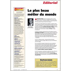 Profession Parents |Premier Numéro 2