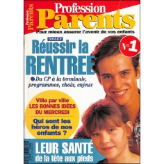 Profession Parents |Premier Numéro