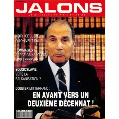 JALONS |Premier Numéro
