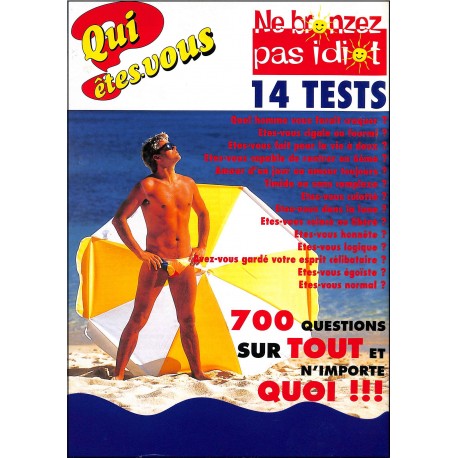 qui êtes-vous |Premier Numéro