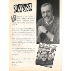 Safarir |Premier Numéro 2