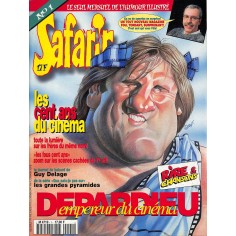 Safarir |Premier Numéro