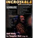 Incroyable & scientifique |Premier Numéro