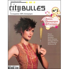 city BULLES |Premier Numéro