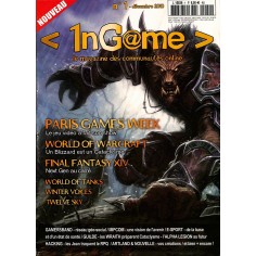 Ing@me |Premier Numéro