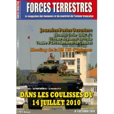 FORCES TERRESTRES |Premier Numéro