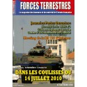 FORCES TERRESTRES |Premier Numéro