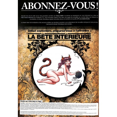 CASUS BELLI |Premier Numéro