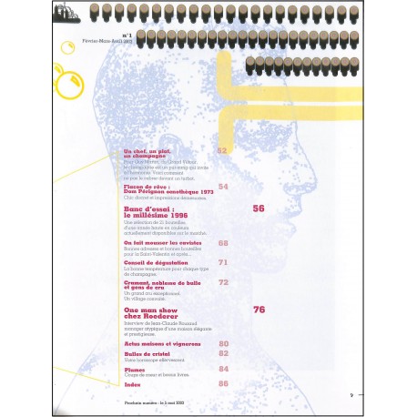 city BULLES |Premier Numéro